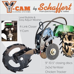 Planter & Drill Attachments Product Roundup 2025